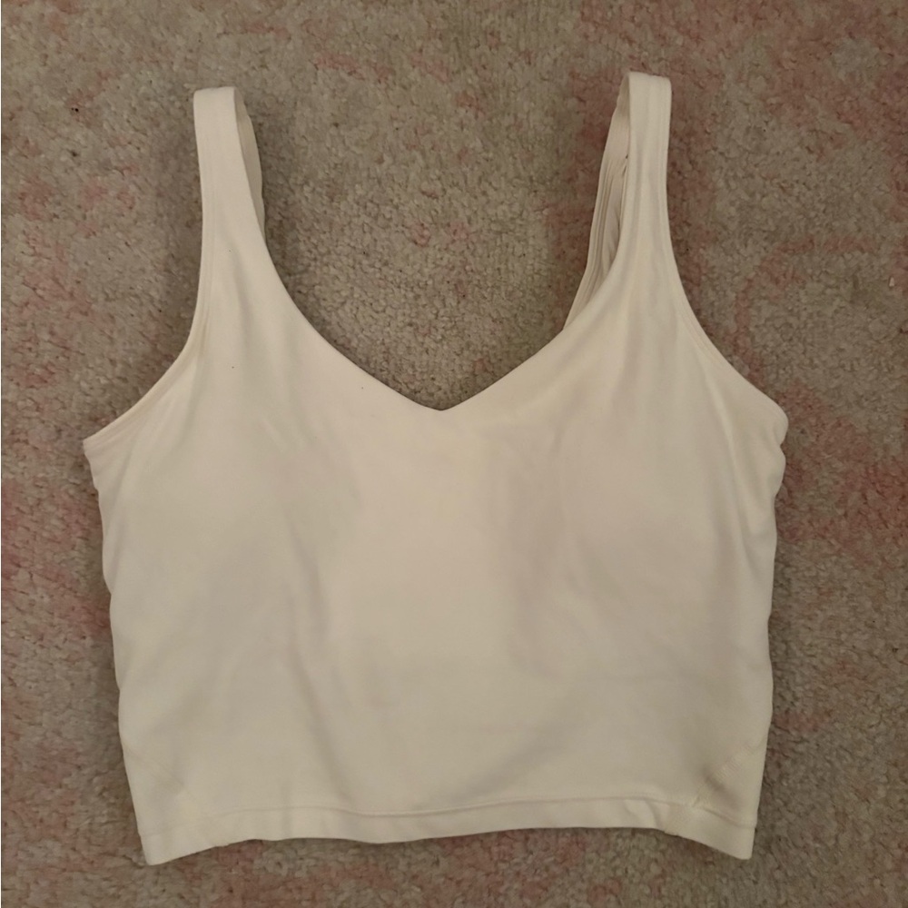 Glowmode Padded Tank Top Size S